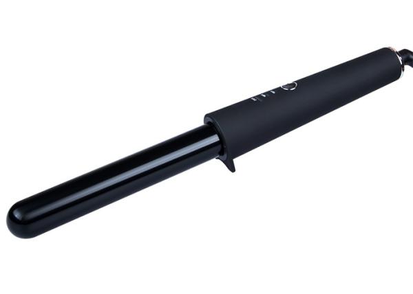 Deep Wave Ceramic Hair Curler , OEM ODM  Rotating Hair Curling Iron