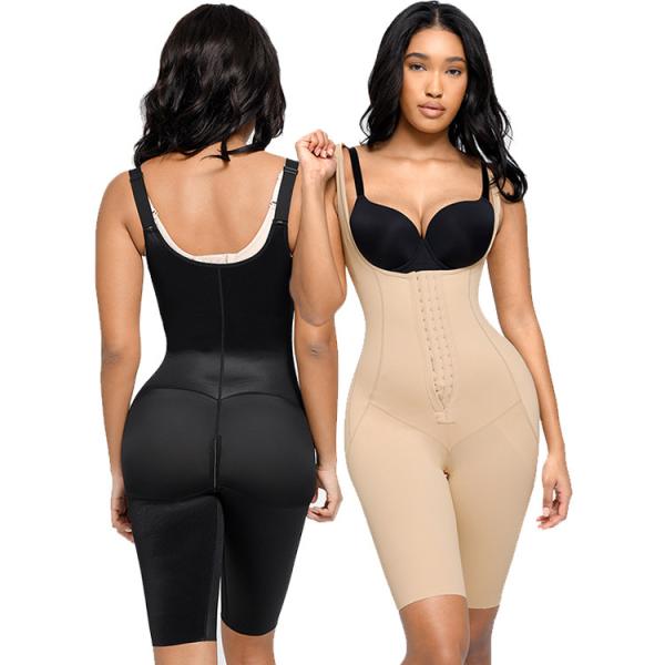 Quantidade 5999 Controle de barriga S-3Xl Faja estilo colombiano body shaper para mulheres
