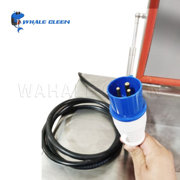 Без частоты уборщика 28K подогревателя 10L взрывозащищенной ультразвуковой