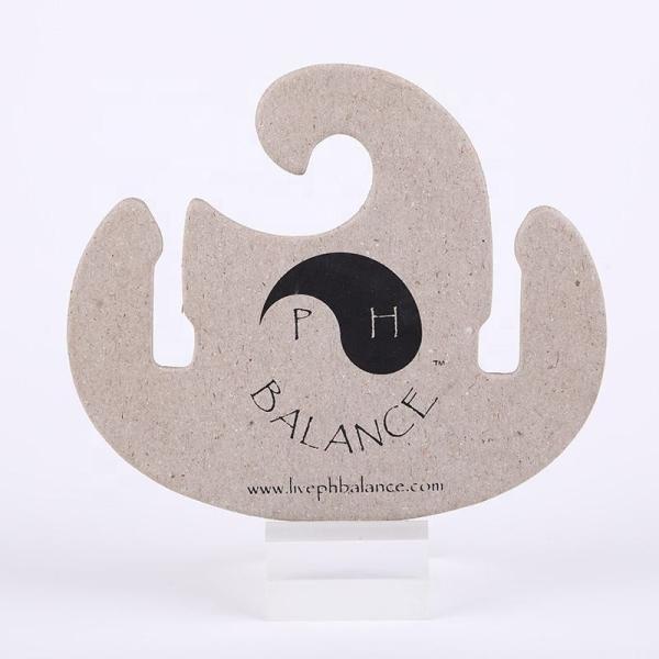 Custom Eco-Friendly Cardboard Flip Flop Hangers | Sustainable Footwear Storage