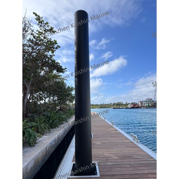 Customizable Yacht Floating Dock with 6061 Aluminum Alloy, 250kg Load Capacity, and UV Saltwater Resistance