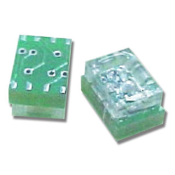 Reflective surface mount optical encoder Broadcom AEDR-8100-1Q0 ideal for rotary