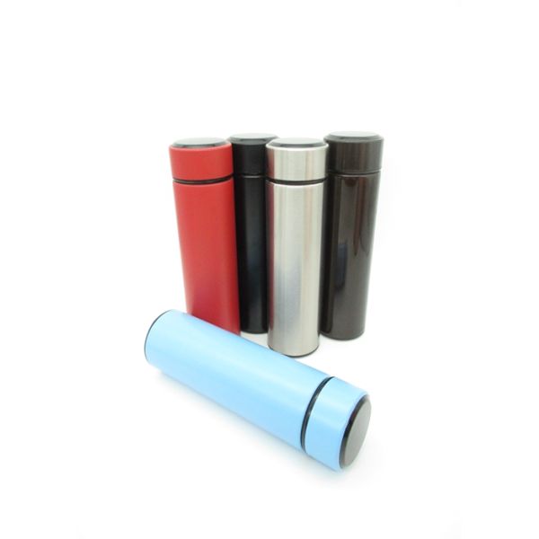 Fashionable Design Stainless Steel Thermal Mug 12-24 Hours Insulation