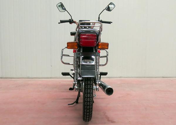 Air - Cooled Street Sport Motorcycles 100kg Net Weight 1920x755x1010mm