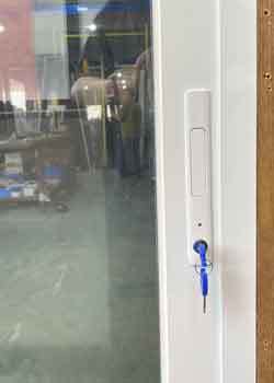 AS 100 Series Sliding Window - High Wind & Typhoon Resistant with Smooth & Quiet Track System and Double-layer Tempered Glass