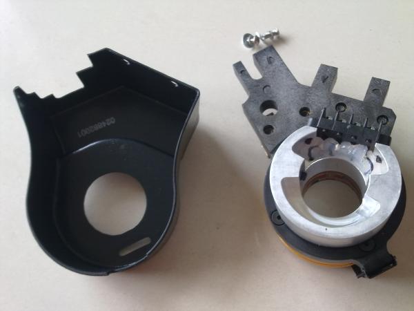 Cortador GT7250 S52 S72 Z7 de Gerber do cortador de Ring Assembly Knife Smart For de 56155000 deslizamentos