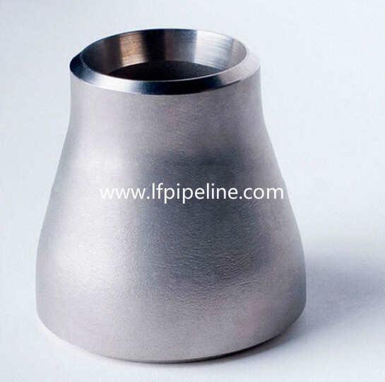 Large Dimension Black Butt-Welding Carbon Steel Pipe Galvanized Reducer