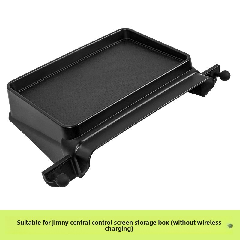 For Suitable for Suzuki Jimny Dashboard Storage Box Storage Box Multi-Function Mobile Phone Holder
