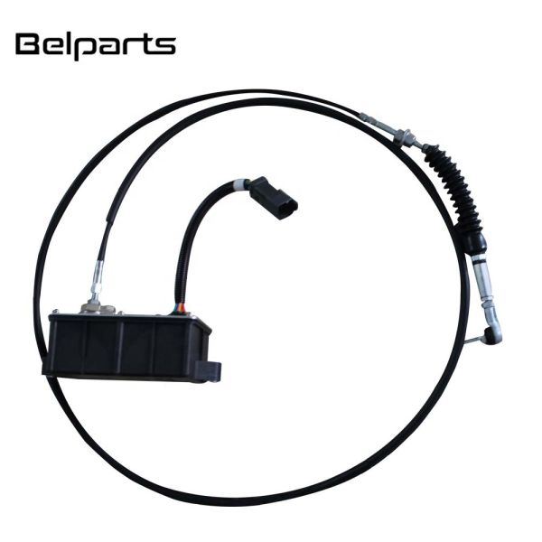 Мотор дросселя Stepper мотора 21EN-32220 R140-7 R160-7 R180-7 R210-7 R250LC частей конструкции экскаватора