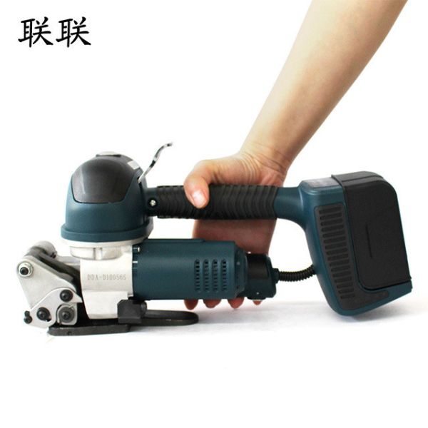 Handheld Electric Strapping Machine Driven by Battery Charger 90mins Banding Tools