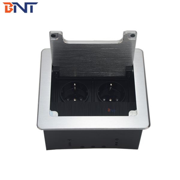 Factory new design brush cover power socket for commercial/Home