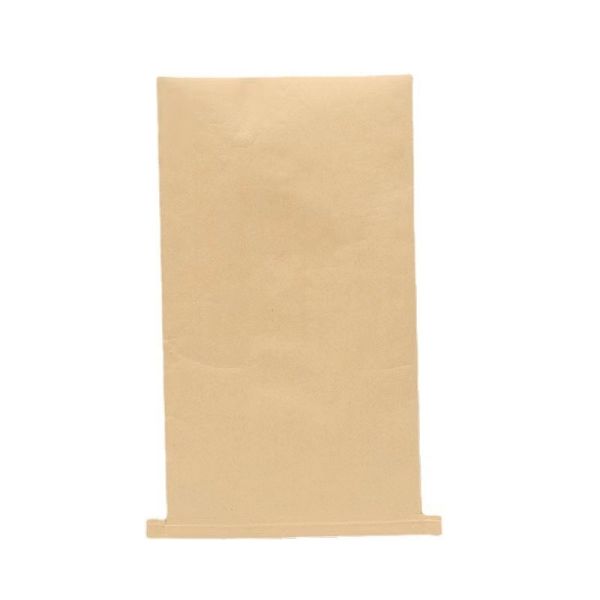 Customized Practical Paper-Plastic Composite Bag for Moisture-Proof Chemical Packaging