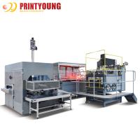 profondeur se pliante de la fabrication de cartons 300g/M2 de bord rigide de la machine 7mm