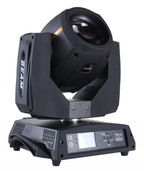 189W  Moving Head Beam Lights 5R  with 8prisim and gobo effect