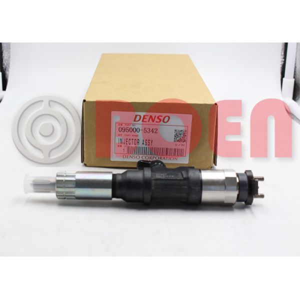 Inyectores de carburante diesel de 4HK1 6HK1 Denso