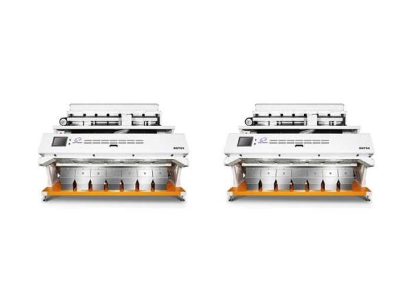 High Speed Bean Color Sorter Machine Online Engineering Service CE Certificate