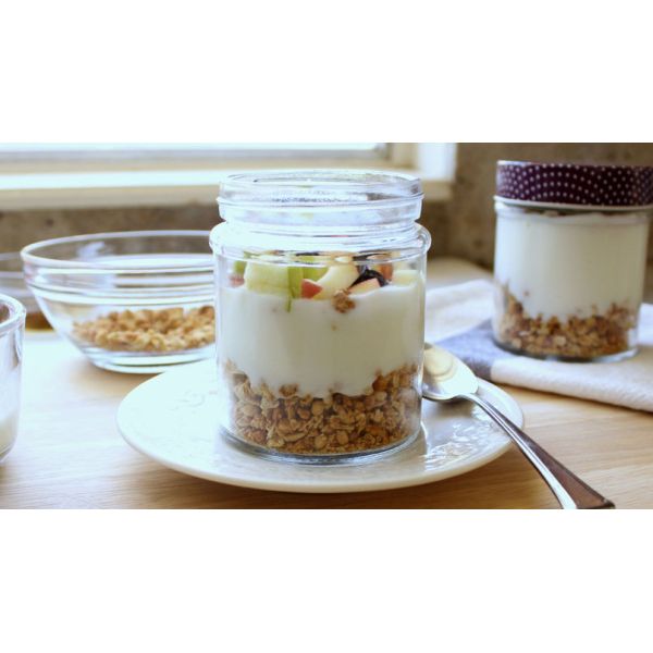 Smart Size 1000ml Cute Yogurt Maker No Electricity Needed Healthy And Save Energy