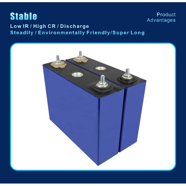 Lifepo4 EU Stock 3.2V lfp 280Ah Lifepo4 батарея 320Ah lf280k класс A 280 Ah Lifepo4 батареи для системы хранения энергии