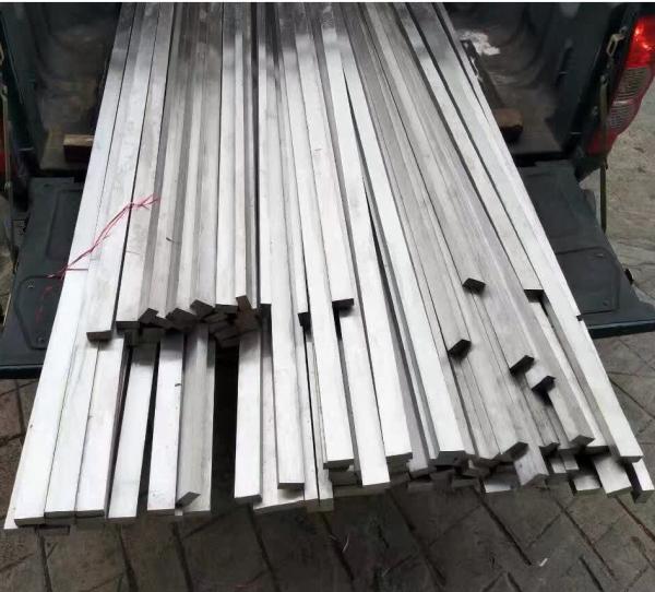 Mirror Polished Stainless Steel Flat Bar 440C 410 420 Cold Drawn