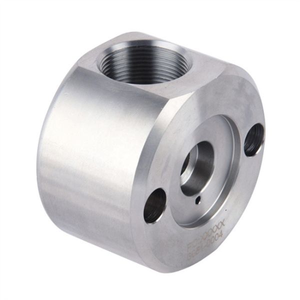 OEM SGS Plastics CNC Spare Parts Stainless Steel Turning Parts Small Qty