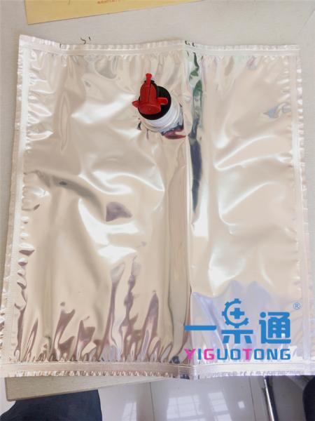 220L Tomato Paste Mango Pulp Aseptic Bags Multilayer High Barrier