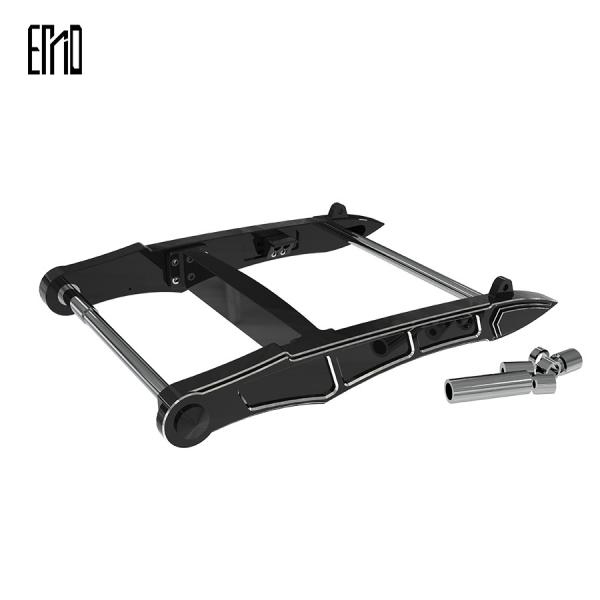 Bras oscillant Harley Softail à double balançoire pour moto Harley Davidson V Rod 2007-2017