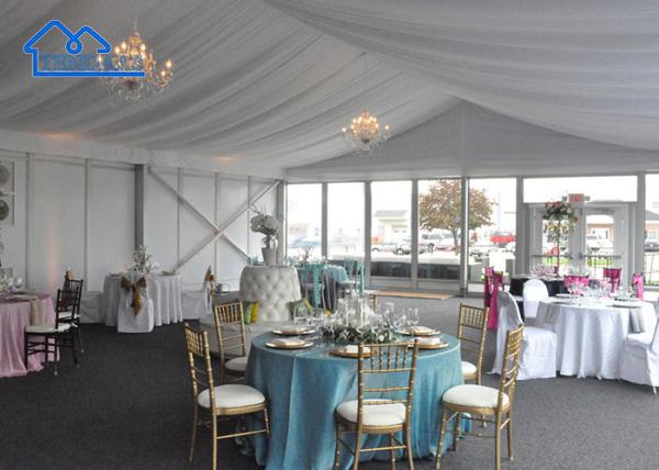 Tear Resistant Big Outdoor Promotion Marquee Celebration Tent Event Marquee Tent Best New Tents