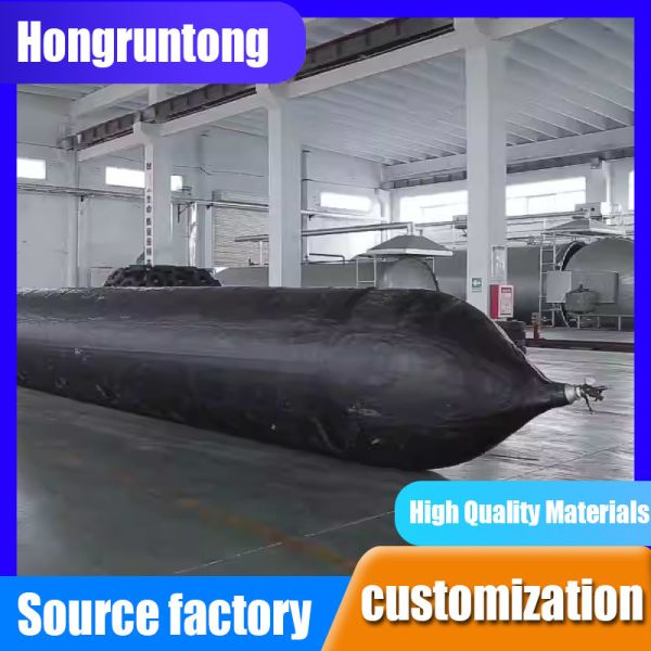 2.5m X 5m Heavy Lift Airbag Roller Shock Absorbing Uv Resistant