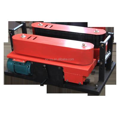 Electric Cable Pulling Winch Machine 700KGS Capacity for Power Construction