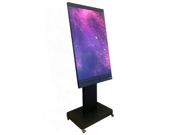 IP31 Aluminum LED Poster Display For Hanging Bar Milk Tea Shop Advertising