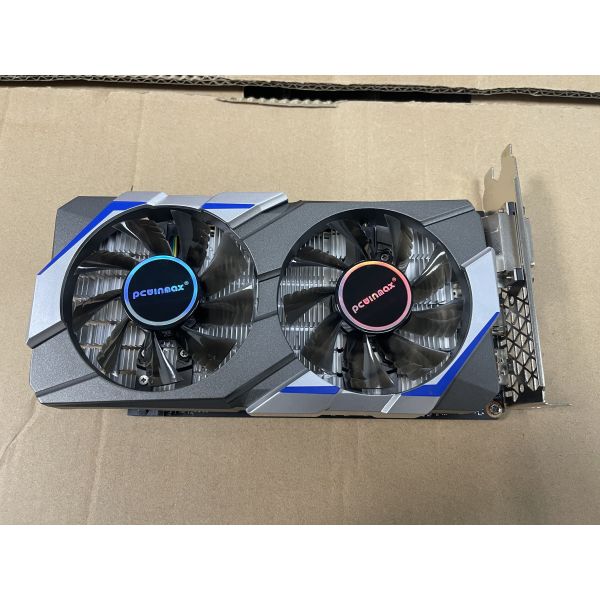 Офиса графиков видеокарты gtx1060 игры цыпленка компьютера GTX1060 3G/6G видеокарта настольного дискретная