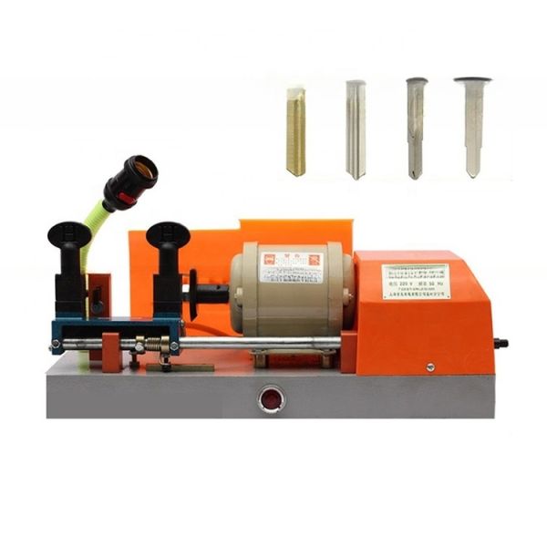 JinFa 468A Horizontal Key Cutting Duplication Machine with Package Size 53*22*24cm