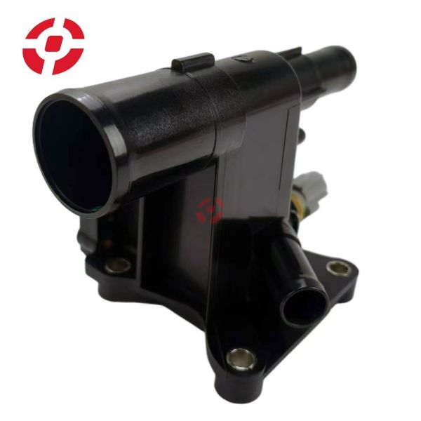 Thermostat housing water outlet for VO LVO Cooling liquid thermostat box 31316348 Plastic coolant flange
