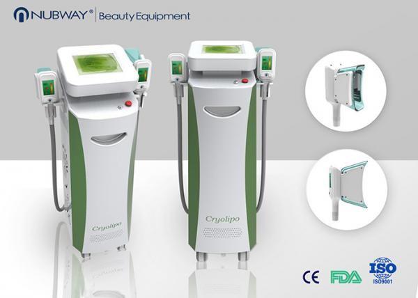 2 handles ultrasonic cavitation machine with rf