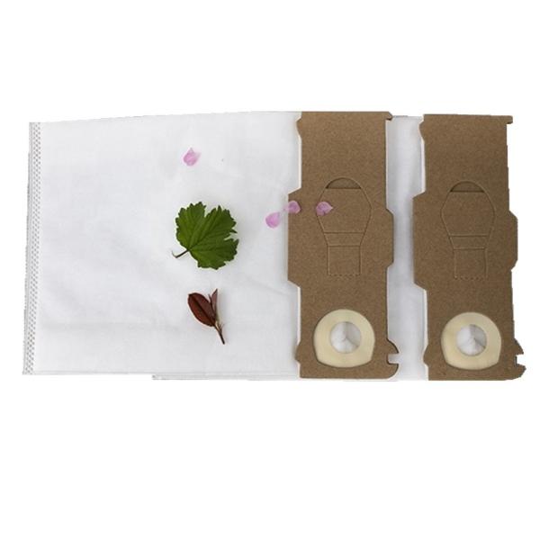 Vorwerk Kobold VK130/ 131 paper and non woven cardboard collar vacuum cleaner bag replacement bag