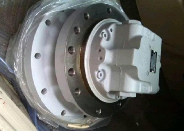 Gray Hydraulic Final Drive Assembly TM07VC-06 for Komatsu PC40MR-2 Excavator