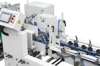 colagem de dobramento da máquina de 300m/Min Corrugated Paper Box Making