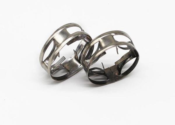 364-604kg/M3 Metal Random Packing With Excellent Mass Transfer Performance ,  Super Mini Rings