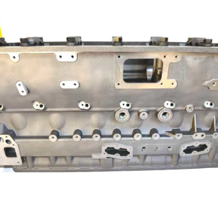 High Quality New  NT855K19 Cylinder Block For  Komatsu Excavators