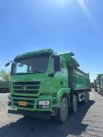 8x4 380 chevaux Used Howo Dump Truck CA3252P2K2BT1A1 Modèle de châssis