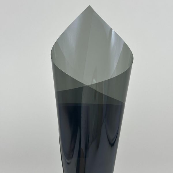 2HD 2mil Metallic Car Window Tint 39% VLT 98% IRR LX40 8 Year Warranty