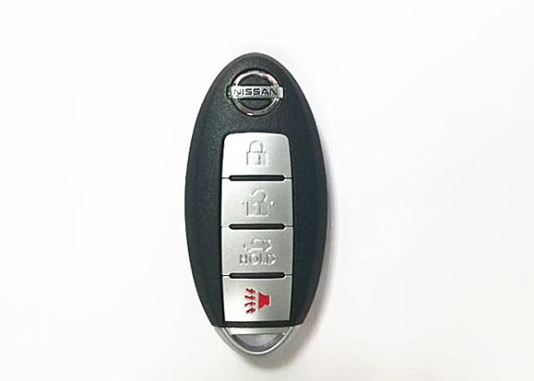 3btn 315MHZ FCC ID KR55WK49622 Professional Nissan Remote Key