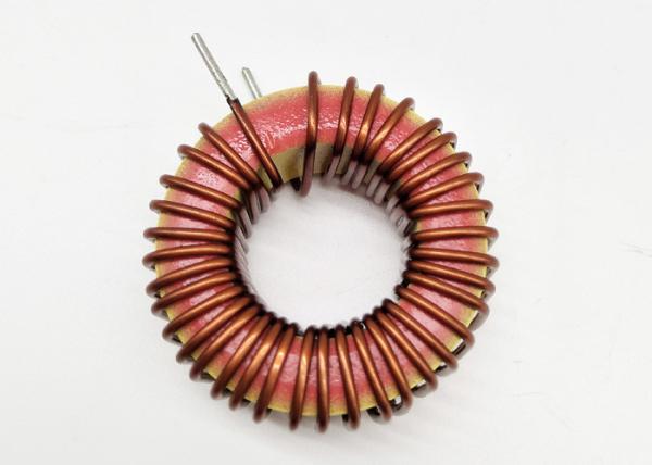 Double U Common Mode Choke Coil Toroid Power Charging Inductor Single winding