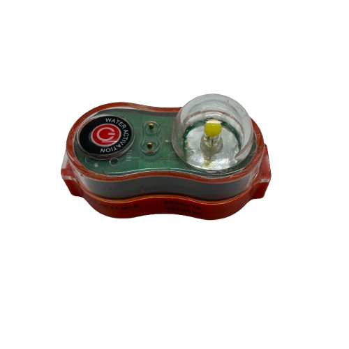 Rongsheng Life Jacket Light SOLAS MED Lifesaving Strobe Light