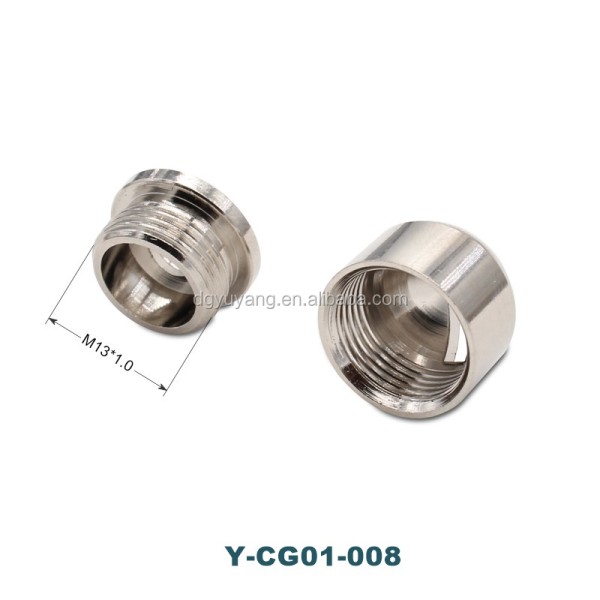 Adjustable Brass Cable Rope Gripper Efficient Stainless Steel Track Light Suspension Kit Cable Clips for Wire Hanging System