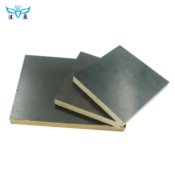 18mm Finger Jointed E2 Film Faced Plywood For Construction