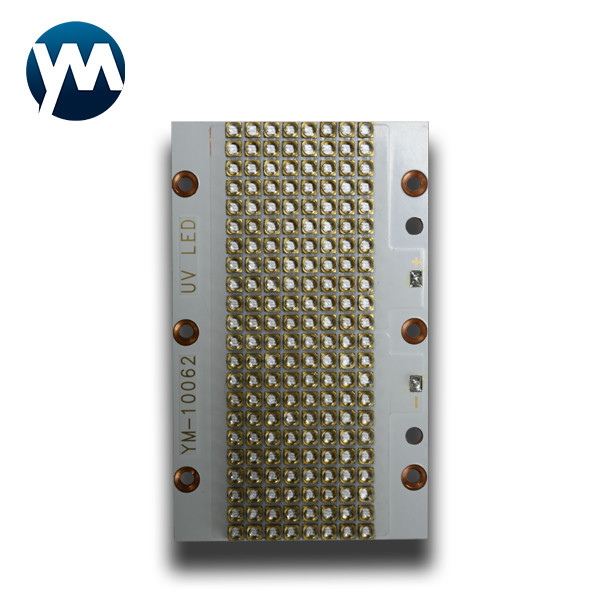 UV LED Module 520W 3535 3W Quartz Lens LED Chip UV LED Module For Curing