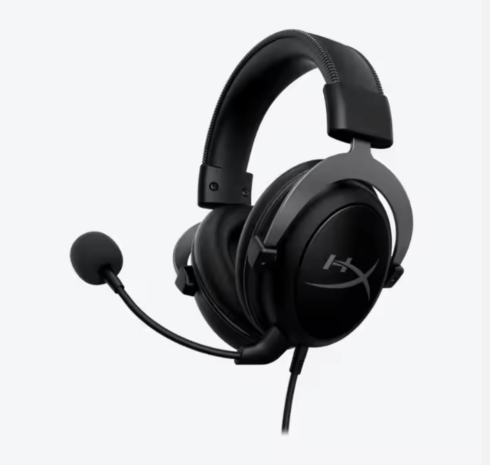 Elección de los jugadores profesionales: HY-Perx Cloud II PC Gaming Headset