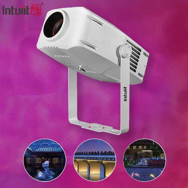 Projecteur d'effets vagues d'eau LED dynamique 400W IP65, 7 couleurs, lumières d'ondulation océaniques
