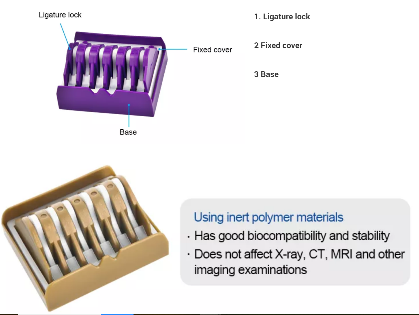 Профессиональные инструменты для абдоминальной хирургии для лапароскопической лигации